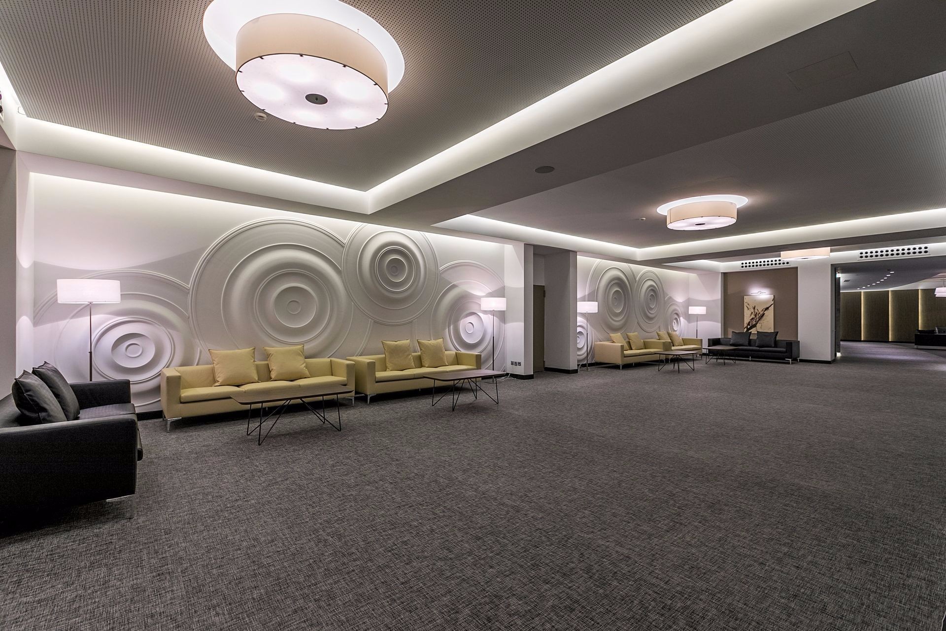 Maschinenübersiedlung