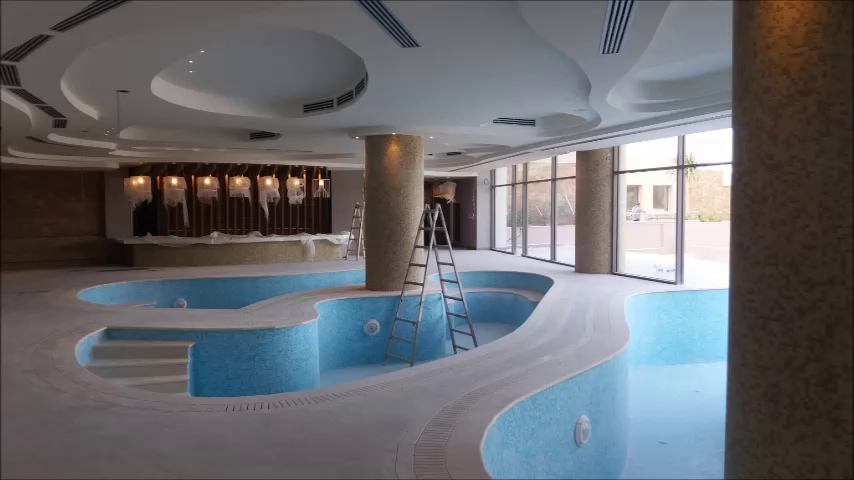 Maschinenübersiedlung