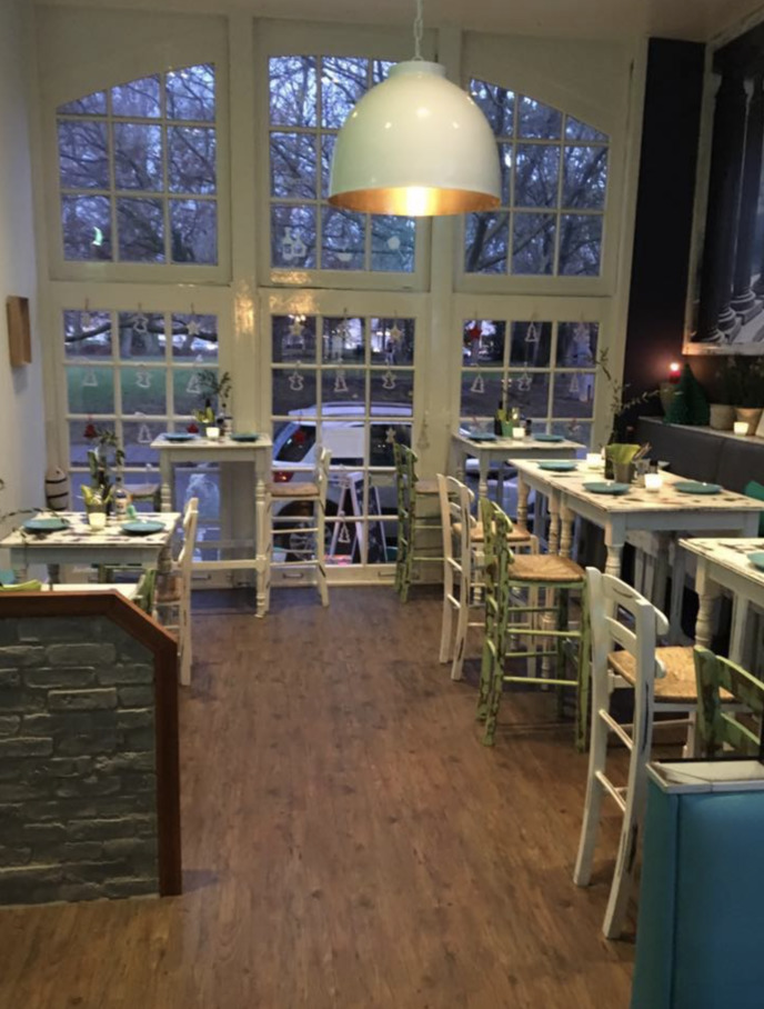 Maschinenübersiedlung