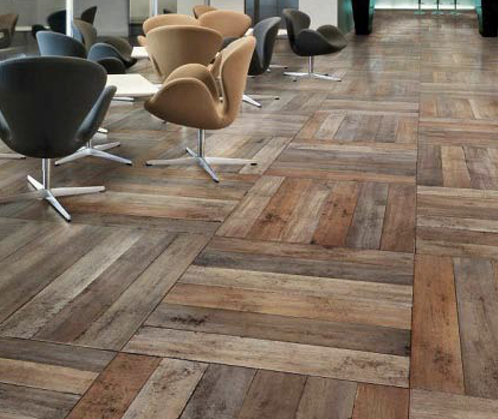 Aesthetic and stylish result, but also the guaranteed quality of work!